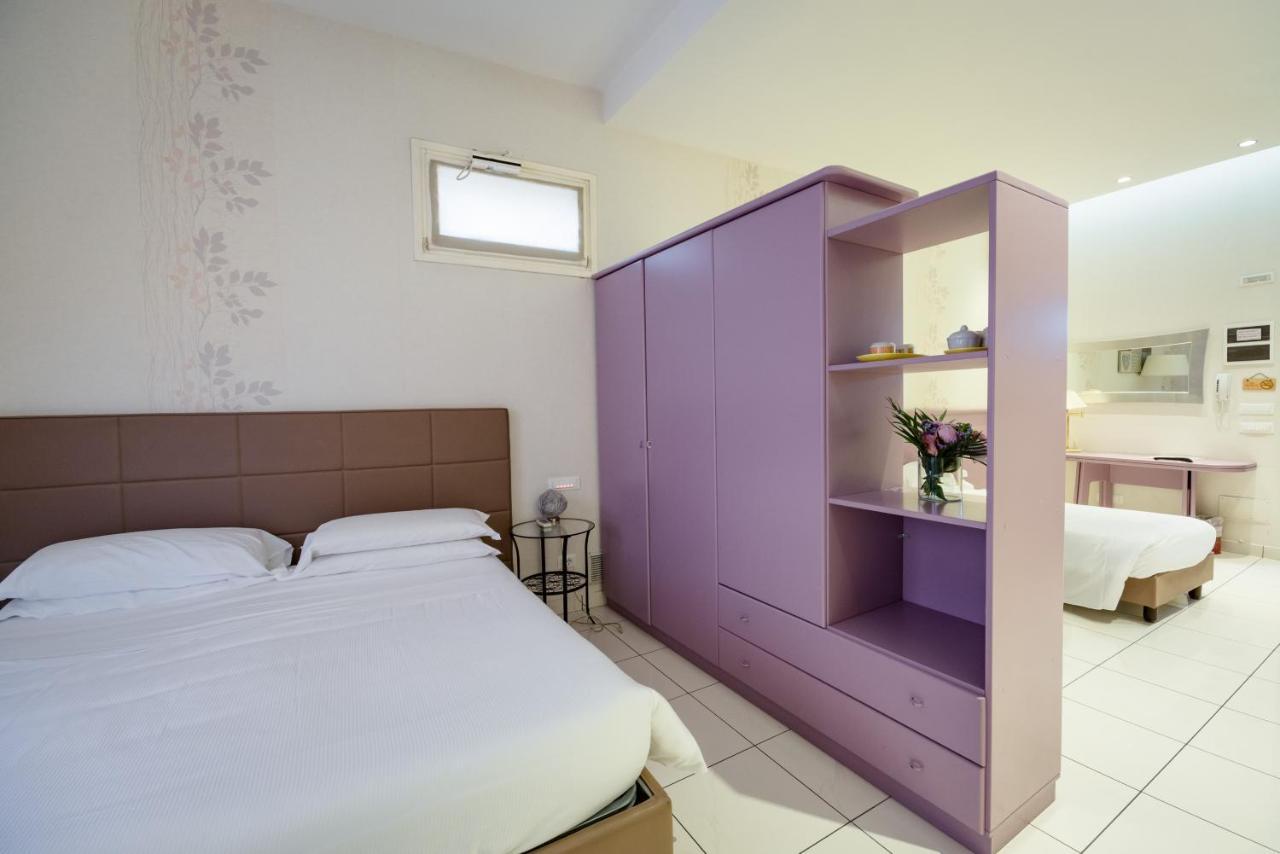 Hotel Centrale Болонья Экстерьер фото