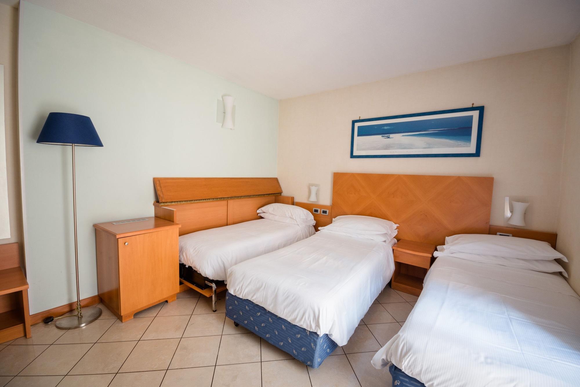 Hotel Centrale Болонья Экстерьер фото