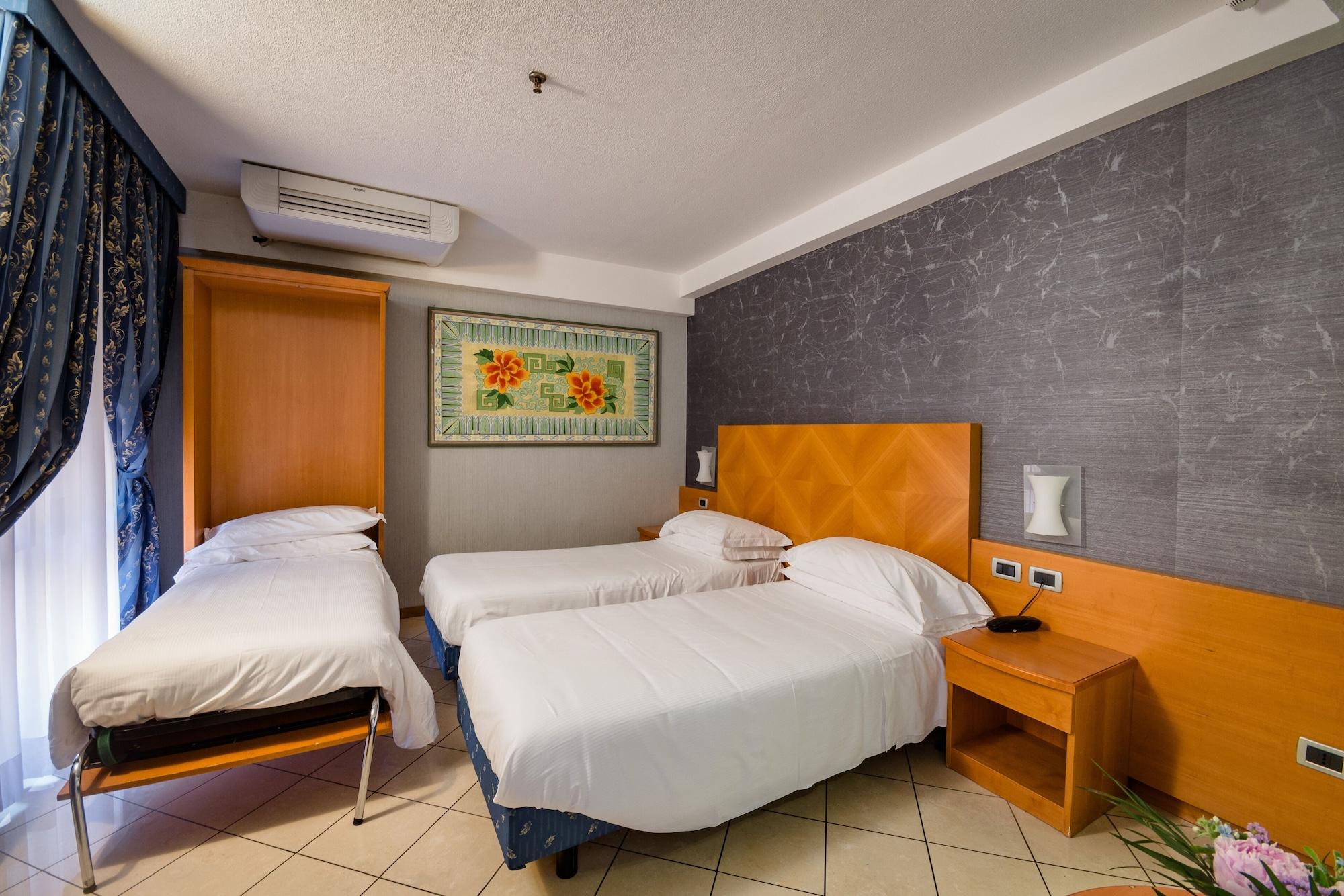 Hotel Centrale Болонья Экстерьер фото