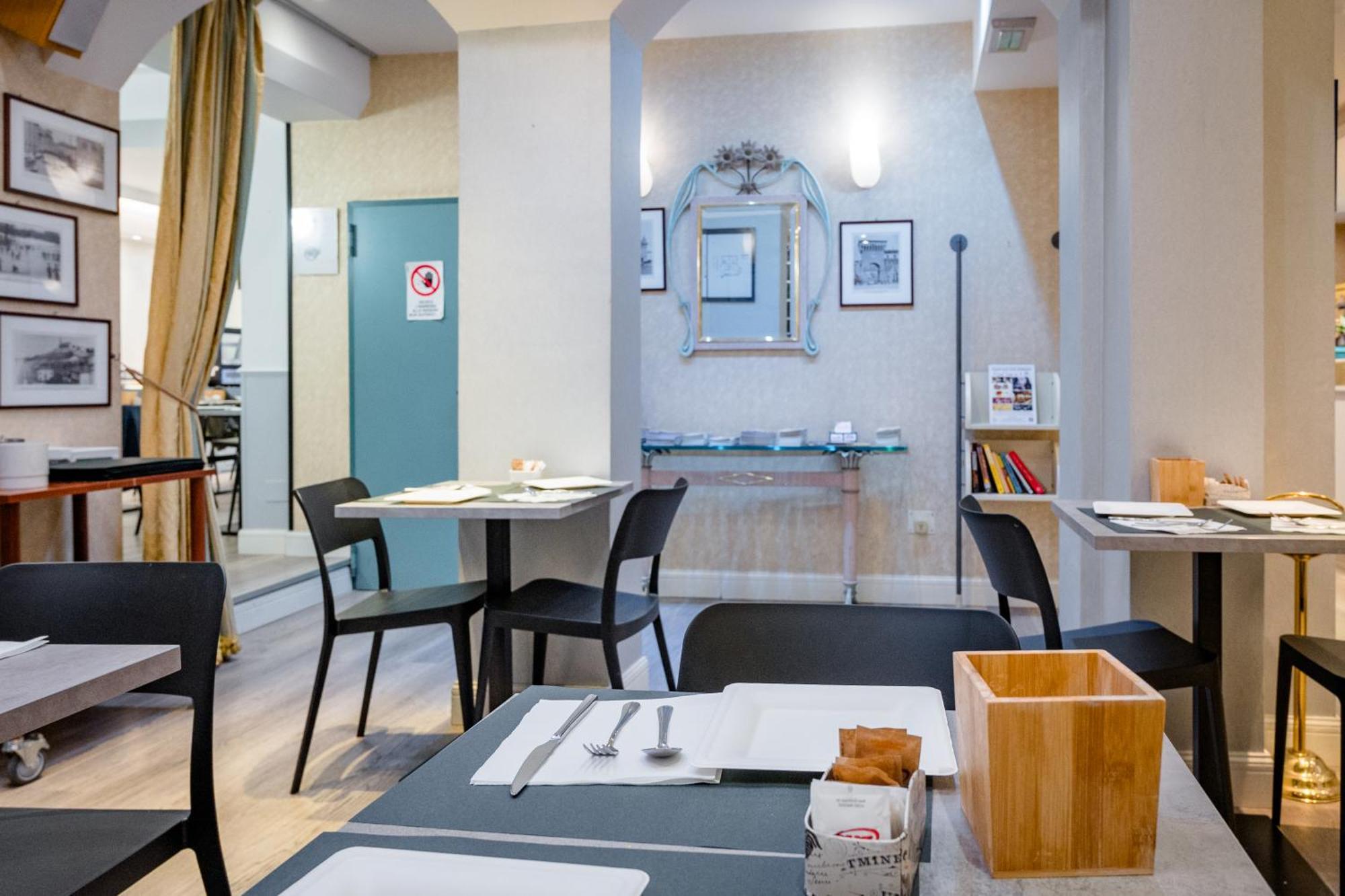 Hotel Centrale Болонья Экстерьер фото